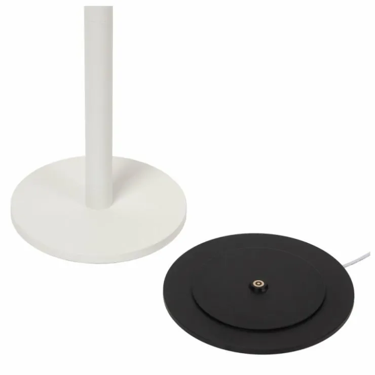 Luminaires Lucide Éclairage Led|ANTRIM Lampadaire LED Blanc, 1 lumière