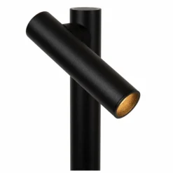 Luminaires Lucide Éclairage Led|ANTRIM Lampadaire LED Noir, 2 lumières