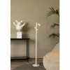 Luminaires Lucide Éclairage Led|ANTRIM Lampadaire LED Blanc, 2 lumières
