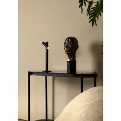 Luminaires Lucide Lampes À Poser|ANTRIM Lampe à poser LED Noir, 1 lumière