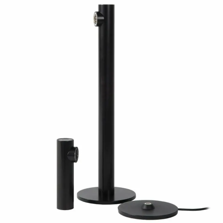 Luminaires Lucide Lampes À Poser|ANTRIM Lampe à poser LED Noir, 1 lumière
