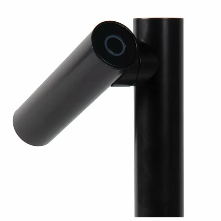 Luminaires Lucide Lampes À Poser|ANTRIM Lampe à poser LED Noir, 1 lumière