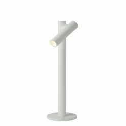 Luminaires Lucide Lampes À Poser|ANTRIM Lampe à poser LED Blanc, 1 lumière