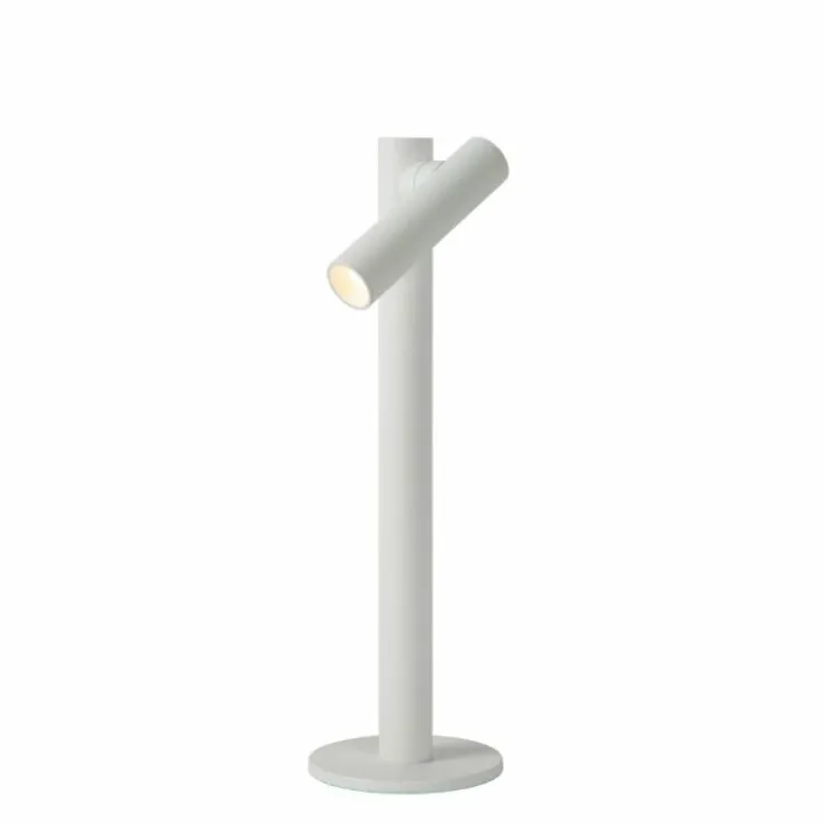 Luminaires Lucide Lampes À Poser|ANTRIM Lampe à poser LED Blanc, 1 lumière
