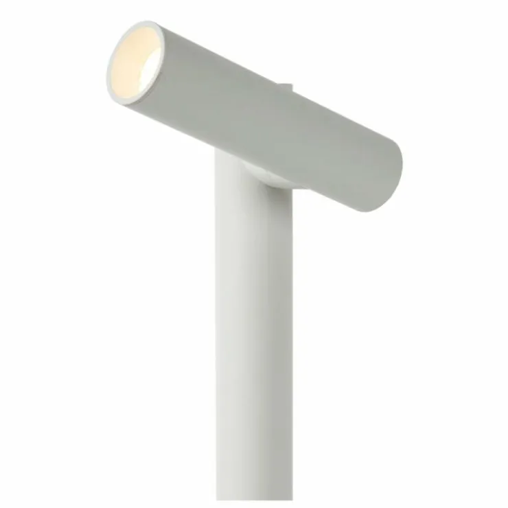 Luminaires Lucide Lampes À Poser|ANTRIM Lampe à poser LED Blanc, 1 lumière
