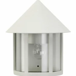 Applique Albert 3222 Blanc, 1 lumière