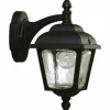 Applique Albert 813 Noir, 1 lumière