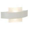 Luminaires Brilliant Éclairage Led|Applique Brilliant Solution LED Blanc, 2 lumières