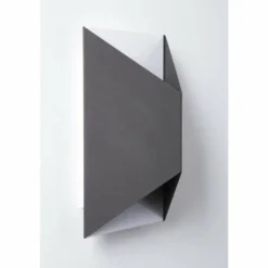 Applique extérieure Corozal LED Anthracite, Blanc, 2 lumières