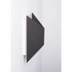 Applique extérieure Corozal LED Anthracite, Blanc, 2 lumières