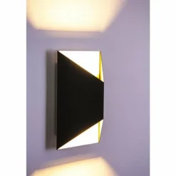 Applique extérieure Corozal LED Anthracite, Blanc, 2 lumières