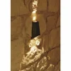 Applique extérieure Konstsmide LED Acier inoxydable, 2 lumières