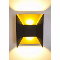Applique extérieure Rivas LED Anthracite, 2 lumières