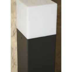 applique extérieure Trio HUDSON Noir, 2 lumières