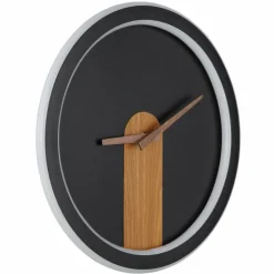 Luminaires Globo Lighting Éclairage Led|Applique Globo UHR LED Noir, 1 lumière