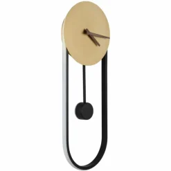 Luminaires Globo Lighting Éclairage Led|Applique Globo UHR LED Noir, 1 lumière