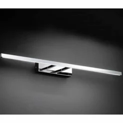 Luminaires Fischer & Honsel Appliques|Applique Honsel BASSA LED Chrome, 1 lumière