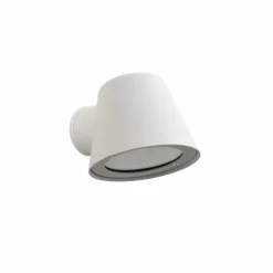 Applique Lucide DINGO LED Blanc, 1 lumière