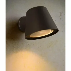 Applique Lucide DINGO LED Anthracite, 1 lumière
