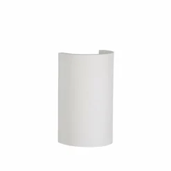 Luminaires Lucide Appliques|Applique Lucide GIPSY Blanc, 1 lumière