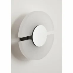 Luminaires Lutec Appliques|Applique Lutec LED Acier brossé, 1 lumière
