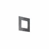 Luminaires Grossmann Éclairage Led|Applique murale / Plafonnier Grossmann BASIC LED Anthracite, 1 lumière