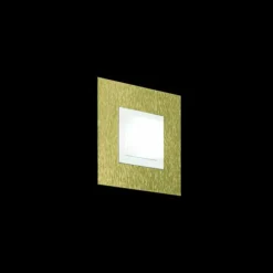 Luminaires Grossmann Éclairage Led|Applique murale / Plafonnier Grossmann BASIC LED Laiton, 1 lumière