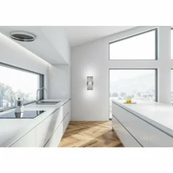 Luminaires Grossmann Éclairage Led|Applique murale / Plafonnier Grossmann CANYON LED Aluminium, 2 lumières