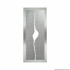 Luminaires Grossmann Éclairage Led|Applique murale / Plafonnier Grossmann CANYON LED Aluminium, 2 lumières