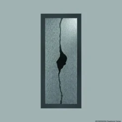 Luminaires Grossmann Éclairage Led|Applique murale / Plafonnier Grossmann CANYON LED Aluminium, 2 lumières