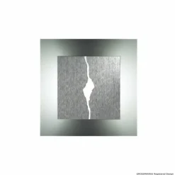 Luminaires Grossmann Éclairage Led|Applique murale / Plafonnier Grossmann CANYON LED Aluminium, 2 lumières