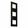 Luminaires Grossmann Appliques|Applique murale / Plafonnier Grossmann BASIC LED Noir, 3 lumières