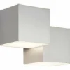 Luminaires AEG Éclairage Led|Applique murale AEG Gillian LED Aluminium, 4 lumières