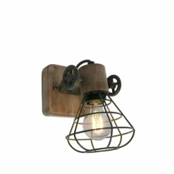 Luminaires Steinhauer Appliques|Applique murale Anne Lighting ANNE Vert, 1 lumière