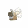Luminaires Steinhauer Appliques|Applique murale Anne Lighting ANNE Blanc, 1 lumière
