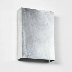 Applique murale Benin LED Nickel mat, 2 lumières