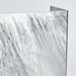 Applique murale Benin LED Nickel mat, 2 lumières