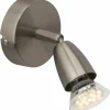 Luminaires Brilliant Éclairage Led|Applique murale Brilliant AMALFI LED, 1 lumière