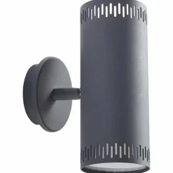 Luminaires Brilliant Appliques|Applique murale Brilliant Living Cavi LED Gris, 2 lumières
