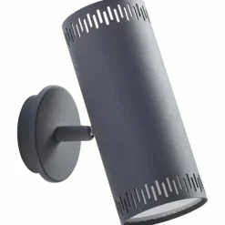 Luminaires Brilliant Appliques|Applique murale Brilliant Living Cavi LED Gris, 2 lumières