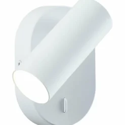 Luminaires Brilliant Spots Et Projecteurs|Applique murale Brilliant Soeren LED Blanc, 1 lumière