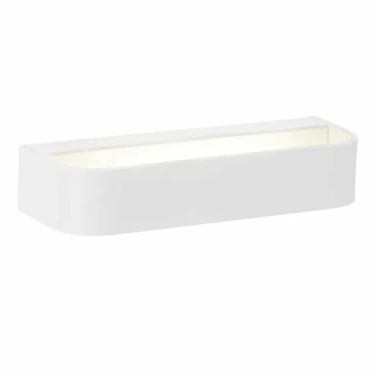 Luminaires Brilliant Appliques|Applique murale Brilliant Free LED Blanc, 1 lumière
