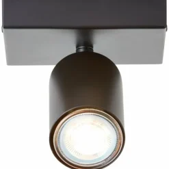 Luminaires Brilliant Éclairage Led|Applique murale Brilliant Jello LED Noir, 1 lumière