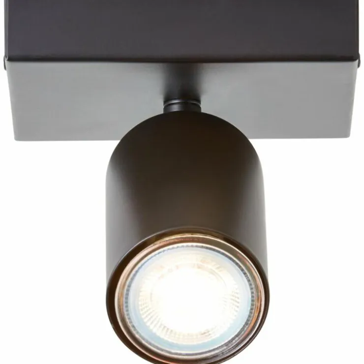 Luminaires Brilliant Éclairage Led|Applique murale Brilliant Jello LED Noir, 1 lumière