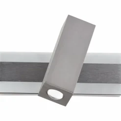 Luminaires Brilliant Spots Et Projecteurs|Applique murale Brilliant Howle LED Aluminium, Noir, 1 lumière