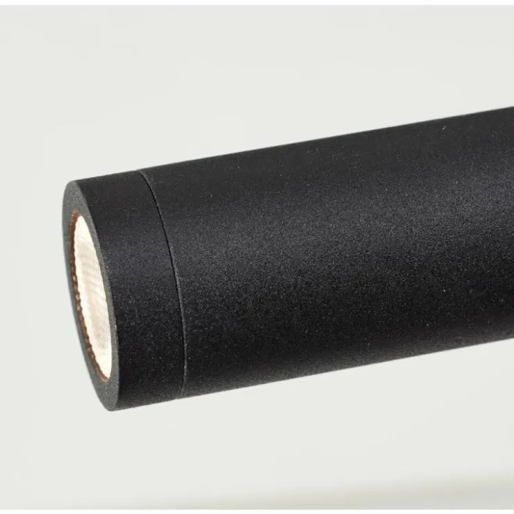 Luminaires Brilliant Éclairage Led|Applique murale Brilliant Jutta LED Noir, 1 lumière