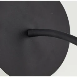 Luminaires Brilliant Éclairage Led|Applique murale Brilliant Jutta LED Noir, 1 lumière