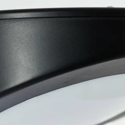 Applique murale Brilliant Bardum LED Noir, 1 lumière, Détecteur de mouvement