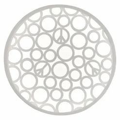 By Rydéns Éclairage Led|Applique murale By Rydens Earthpeace LED Blanc, 1 lumière