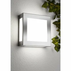 Applique murale CMD Aqua Legendo Acier inoxydable